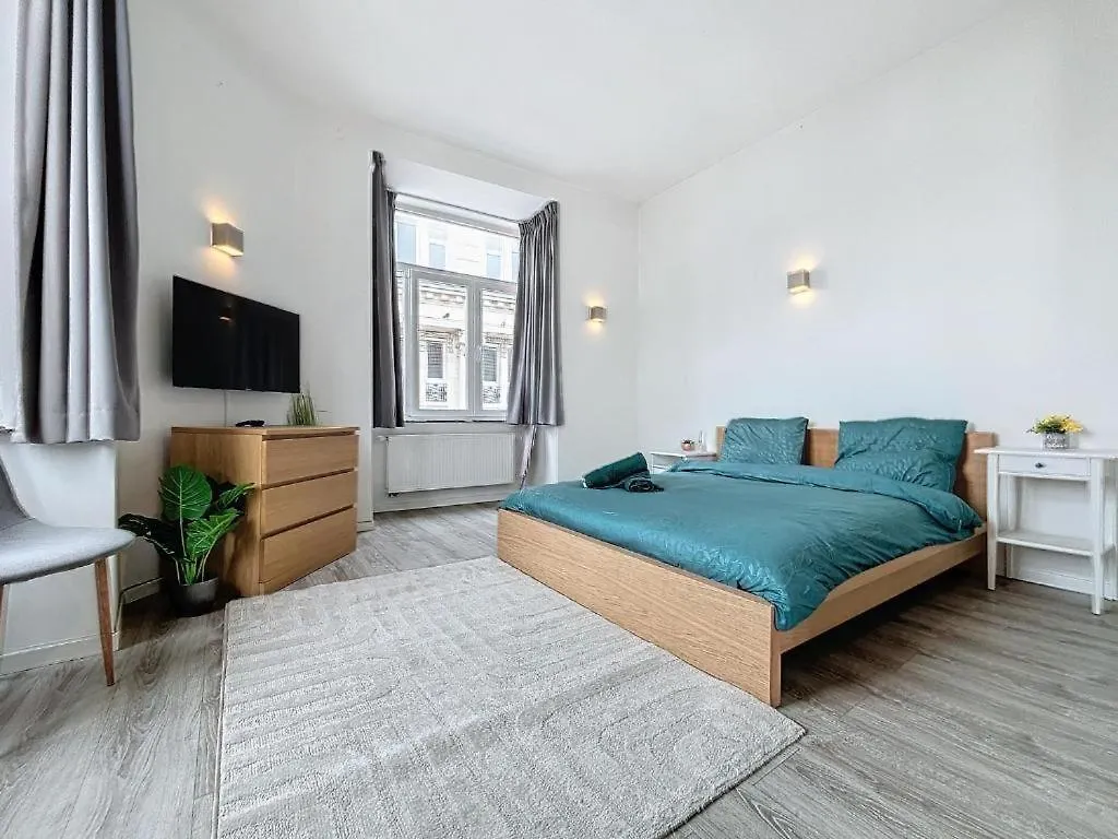 Cosy Apartment -Grand Place Brussels 0*,  Belgium
